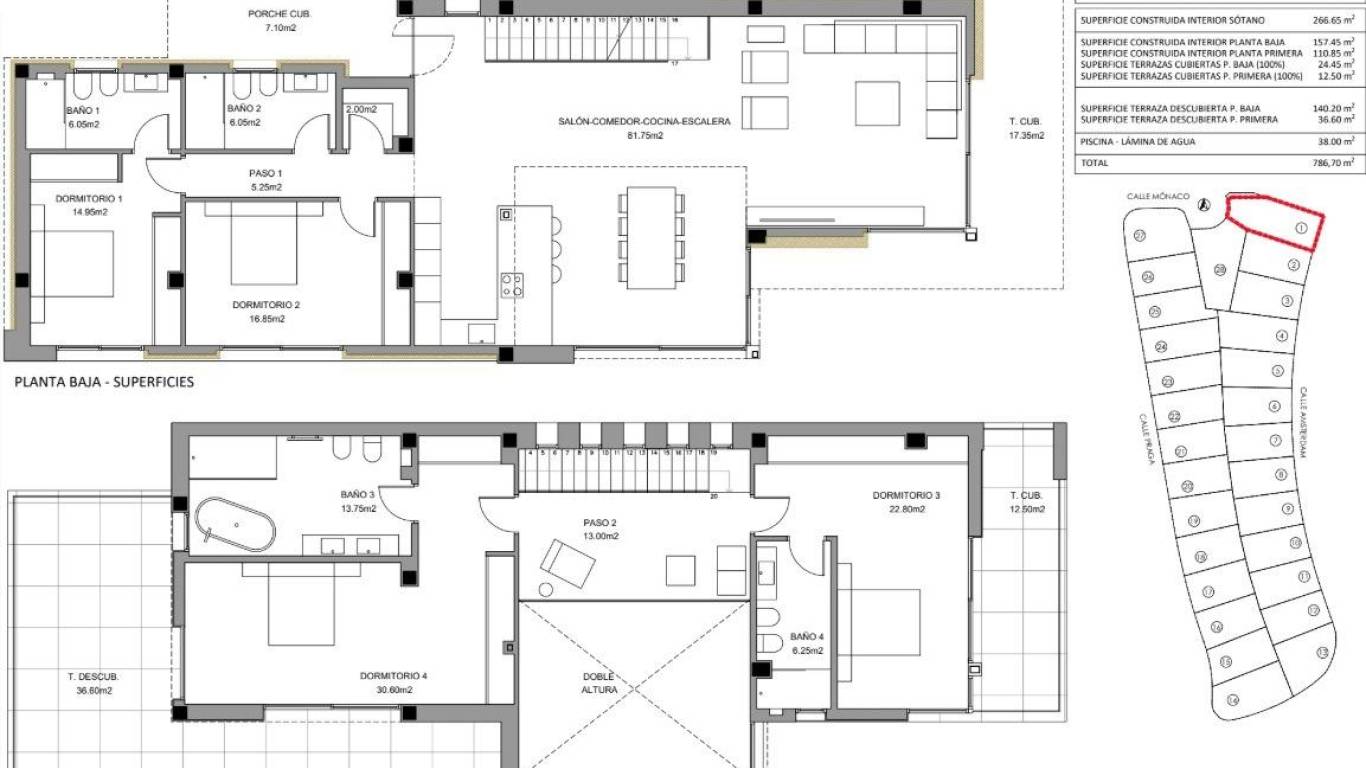 Nouvelle construction - Villa - Finestrat - Sierra cortina