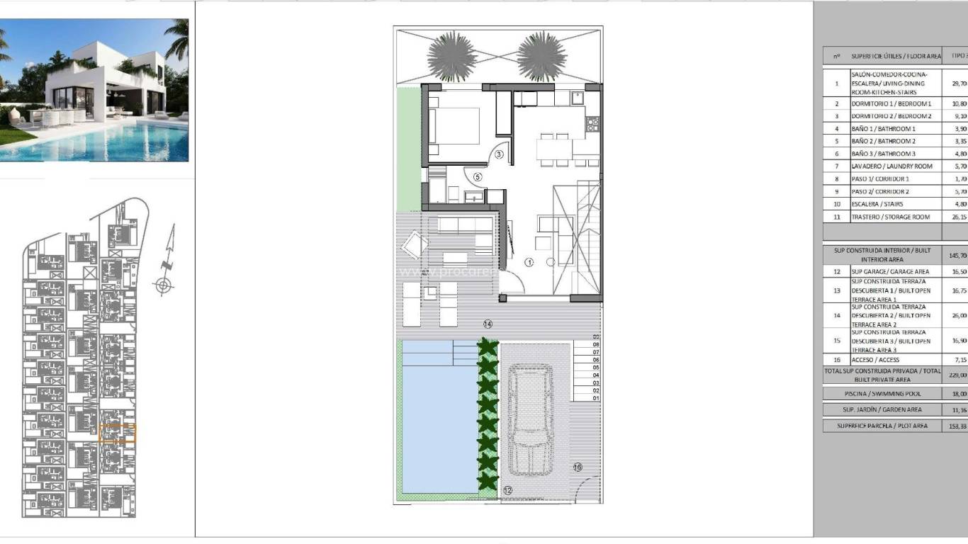 Nouvelle construction - Villa - Finestrat - Sierra cortina