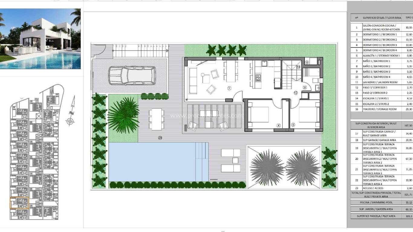 Nouvelle construction - Villa - Finestrat - Sierra cortina