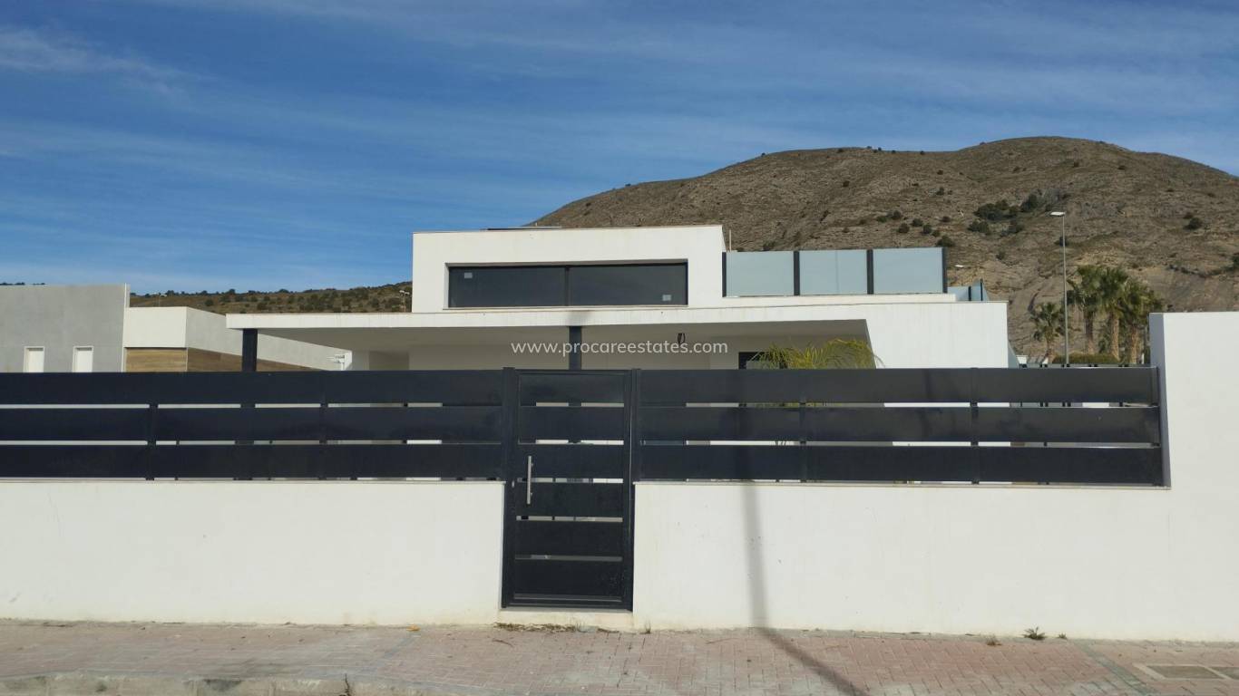 Nouvelle construction - Villa - Fortuna - LAS KALENDAS