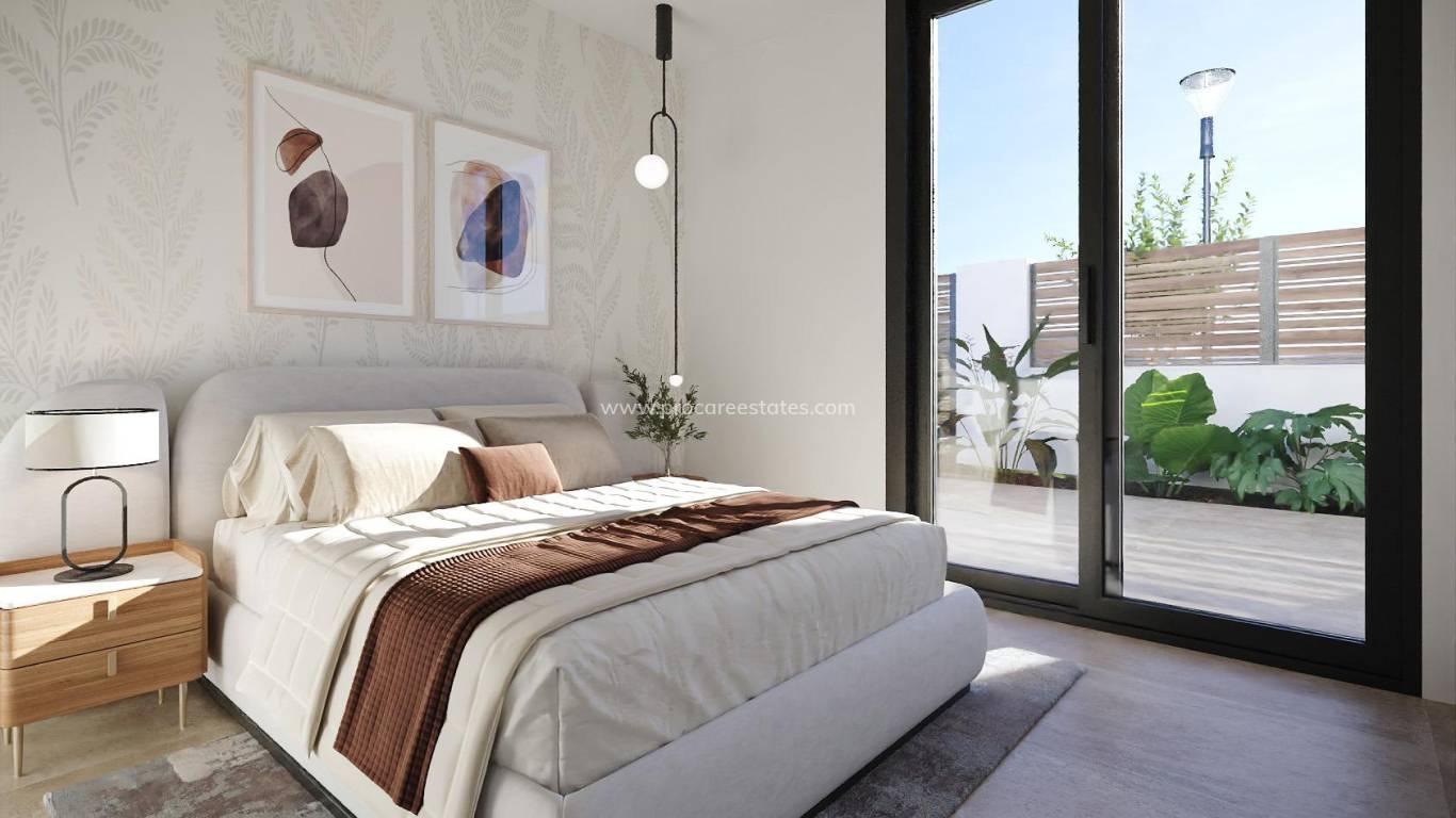 Nouvelle construction - Villa - Fuente Alamo - Hacienda del Alamo