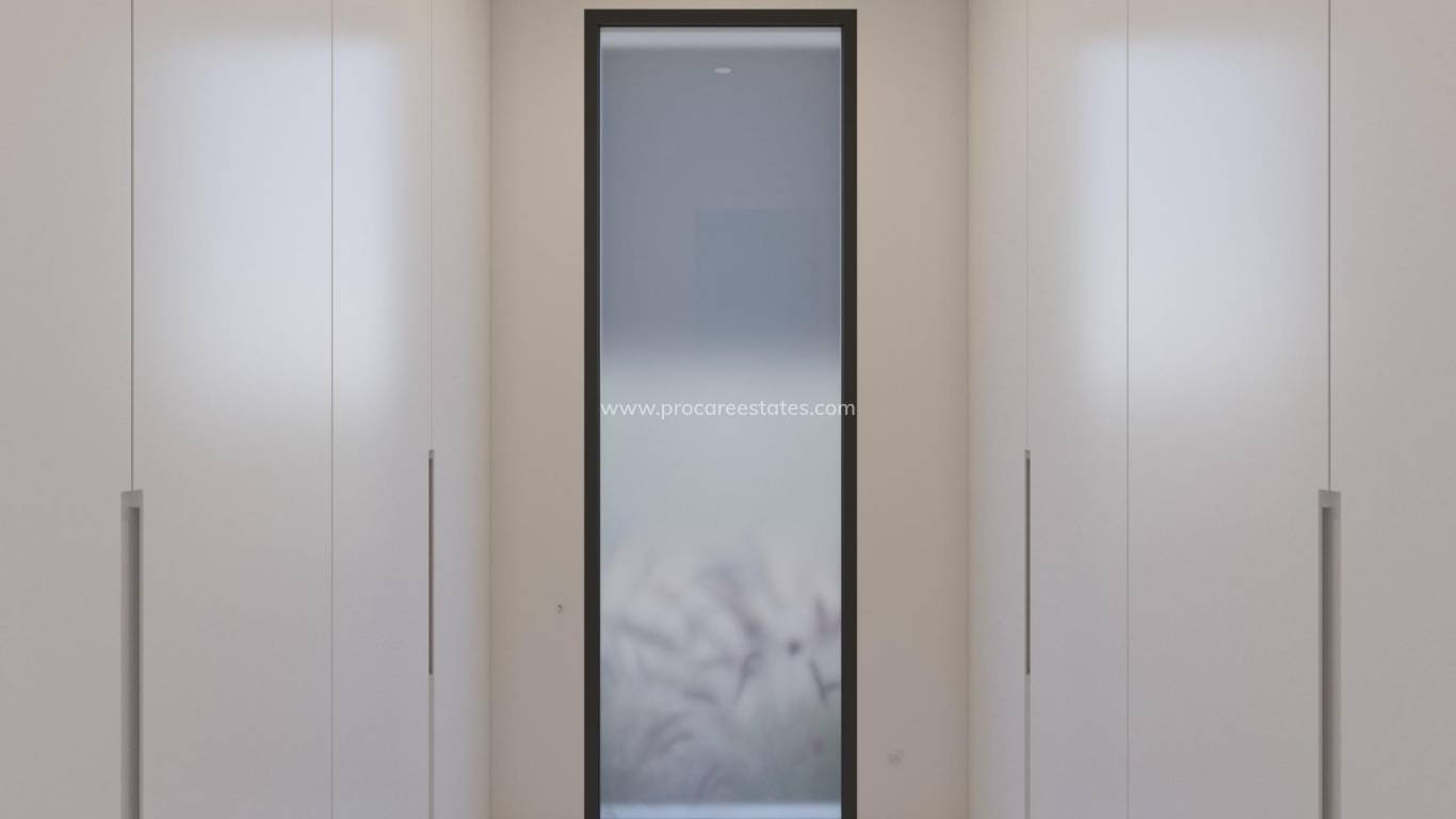 Nouvelle construction - Villa - Fuente Alamo - Hacienda del Alamo