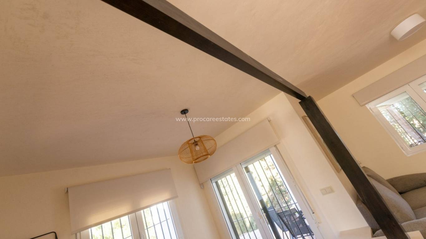 Nouvelle construction - Villa - Fuente Alamo - Las Palas