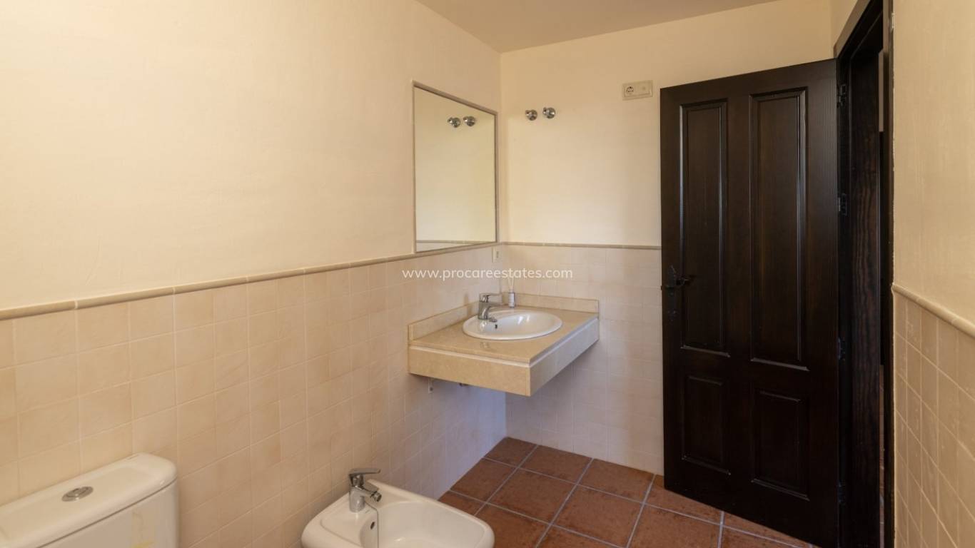 Nouvelle construction - Villa - Fuente Alamo - Las Palas