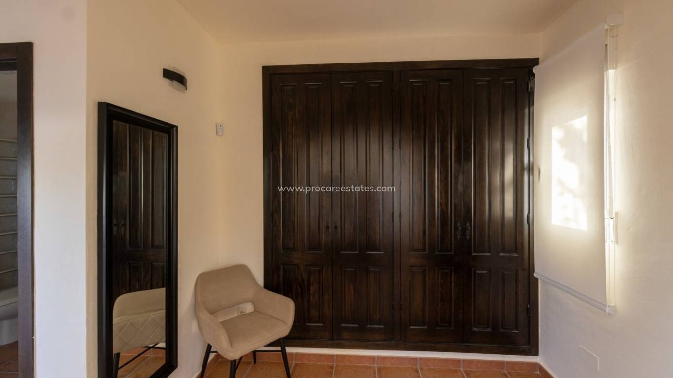 Nouvelle construction - Villa - Fuente Alamo - Las Palas