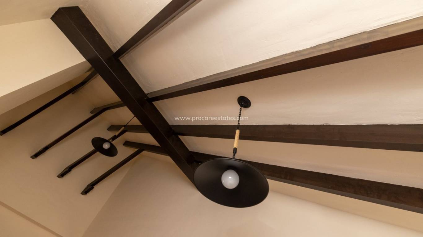 Nouvelle construction - Villa - Fuente Alamo - Las Palas