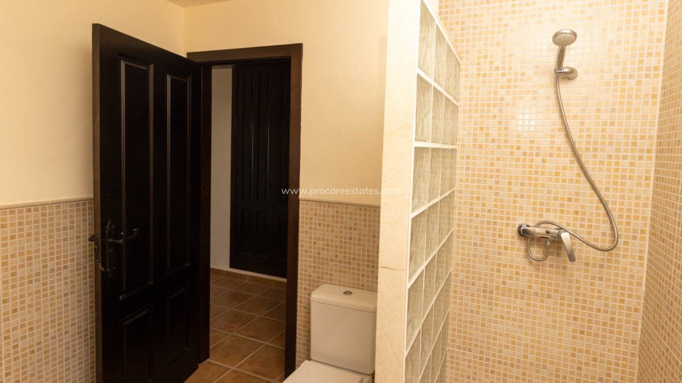 Nouvelle construction - Villa - Fuente Alamo - Las Palas