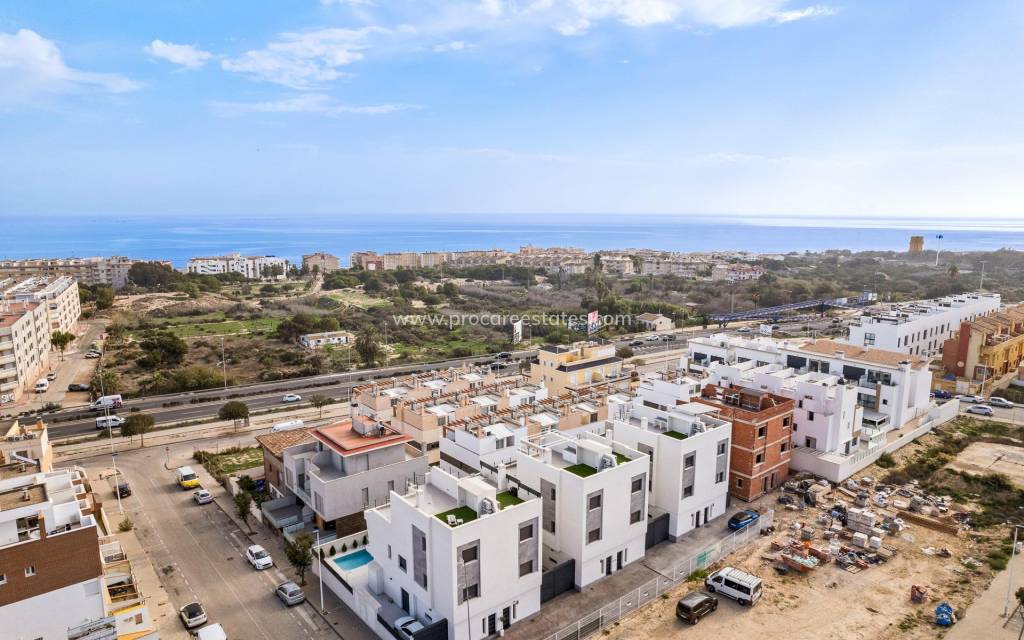 Nouvelle construction - Villa - Guardamar del Segura - Els secans