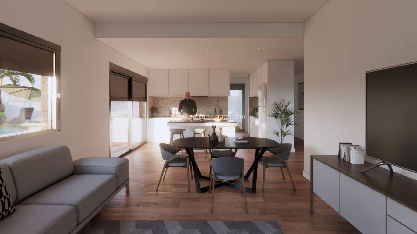 Nouvelle construction - Villa - Jacarilla - Vistabella