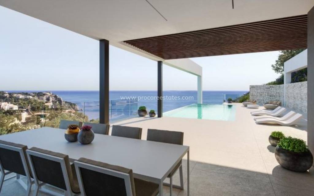 Nouvelle construction - Villa - Javea - Granadella