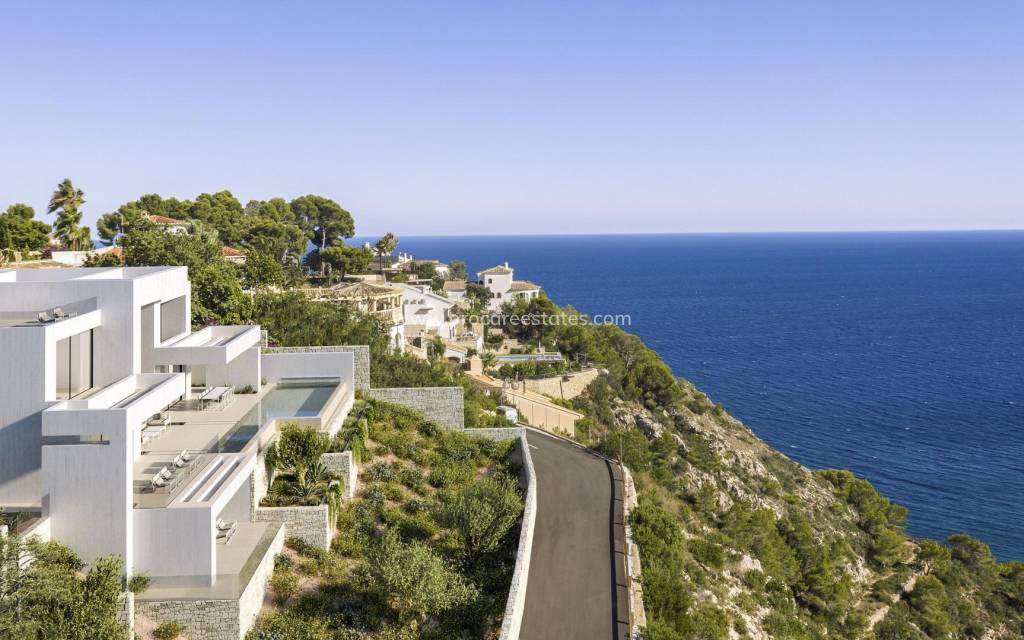 Nouvelle construction - Villa - Jávea Xàbia - Granadella
