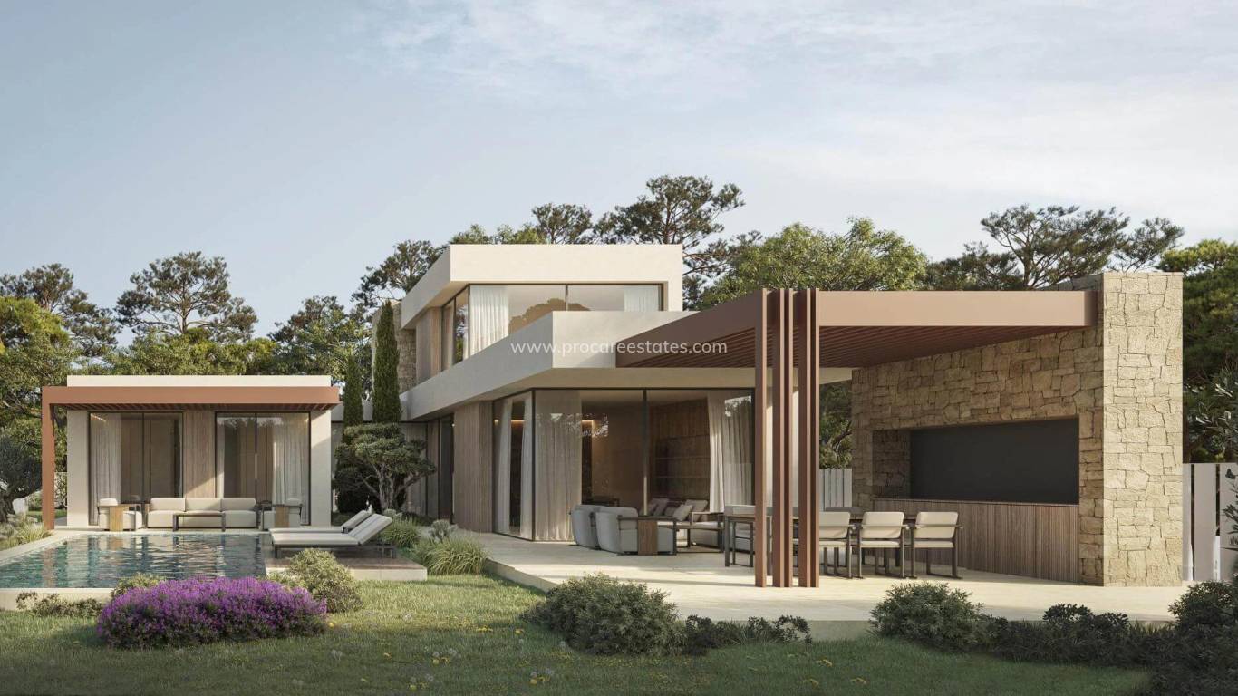 Nouvelle construction - Villa - Jávea Xàbia - La Cala