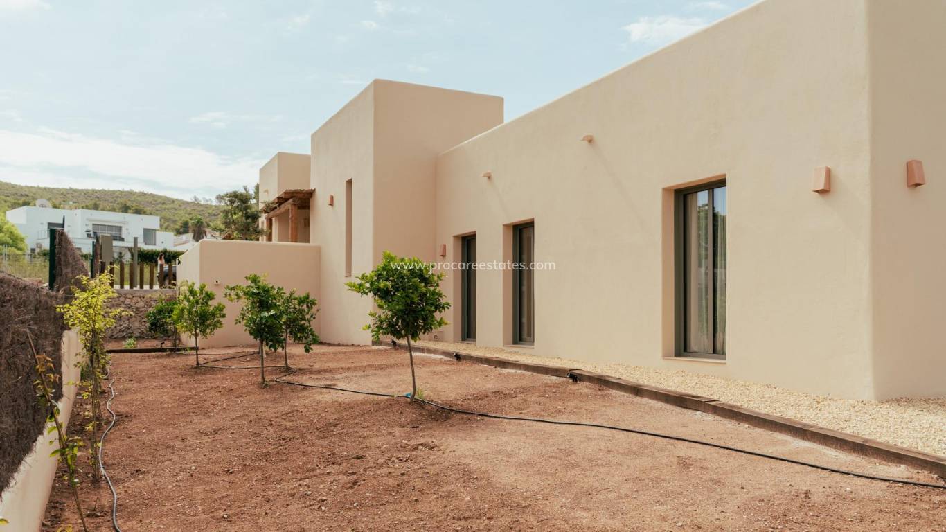 Nouvelle construction - Villa - Jávea Xàbia - Valle del Sol