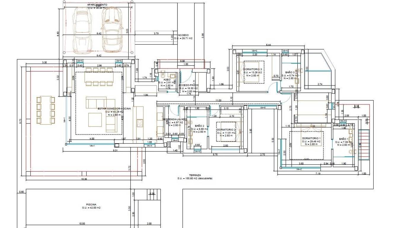 Nouvelle construction - Villa - Jávea Xàbia - Valle del Sol