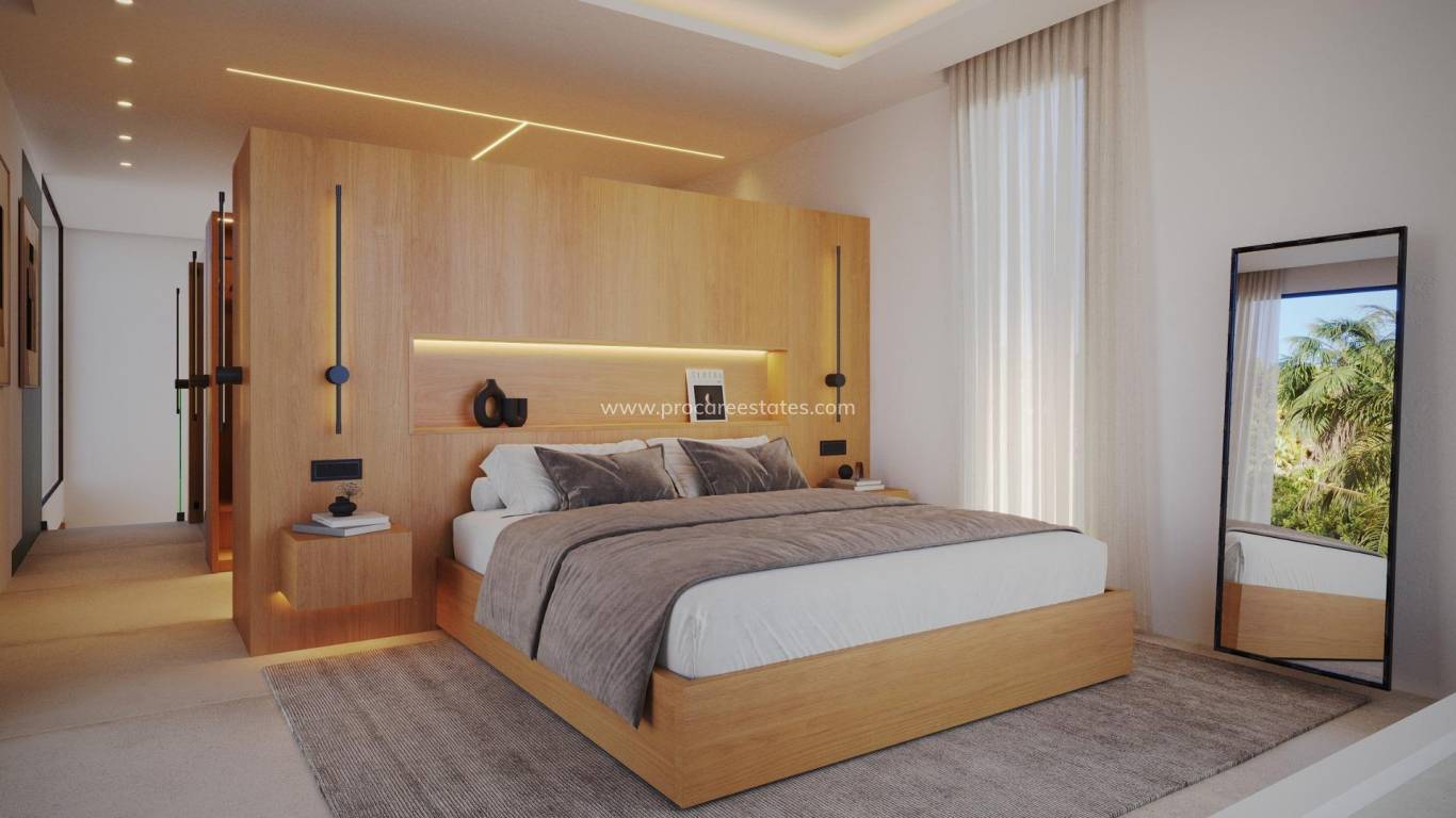 Nouvelle construction - Villa - Jávea Xàbia - Valle del Sol