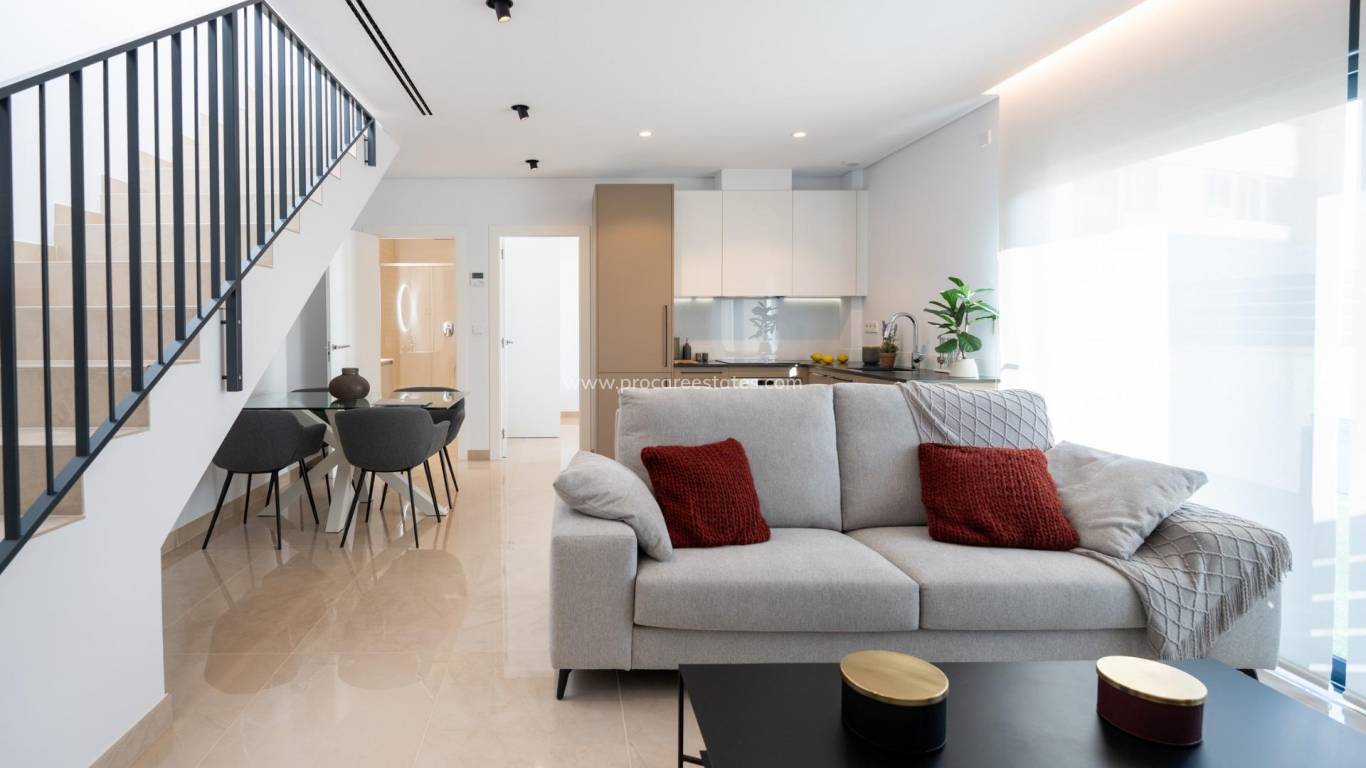 Nouvelle construction - Villa - La Marina - El pinet