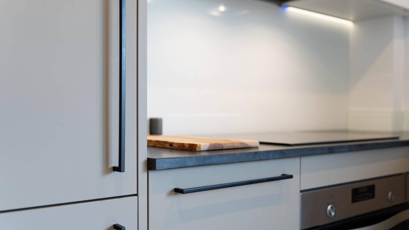 Nouvelle construction - Villa - La Marina - El pinet