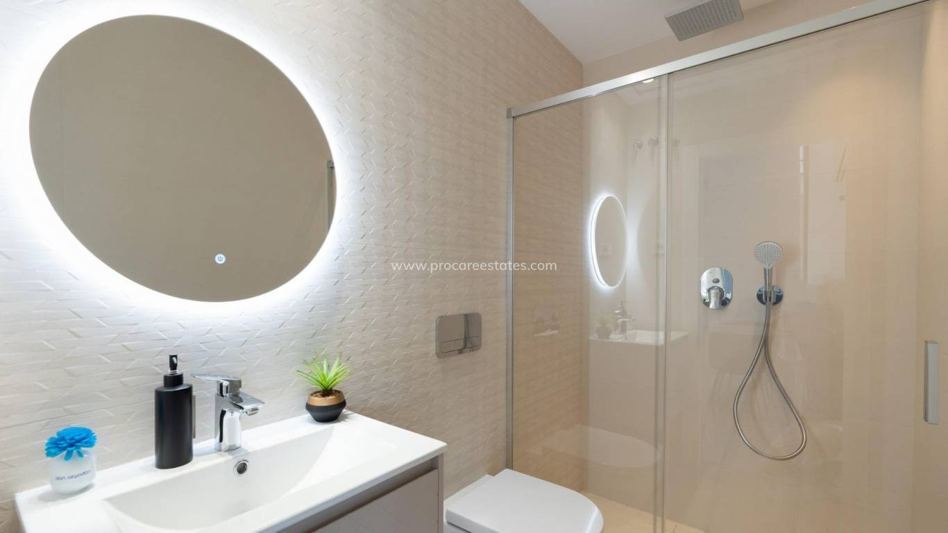 Nouvelle construction - Villa - La Marina - El pinet