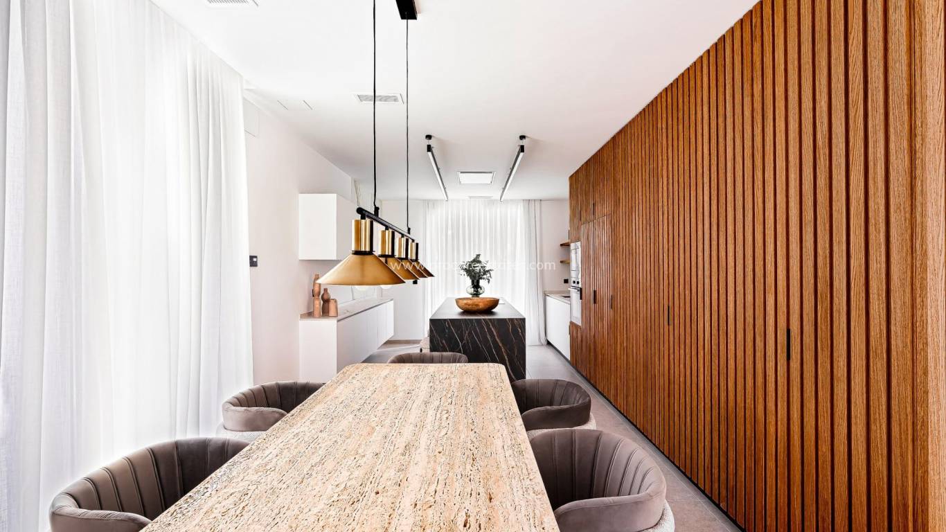 Nouvelle construction - Villa - La Nucia - Coblanca