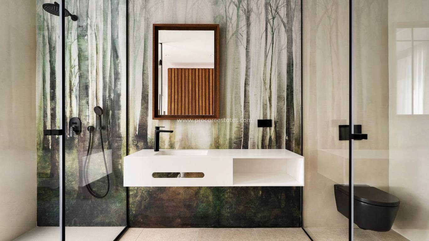 Nouvelle construction - Villa - La Nucia - Coblanca