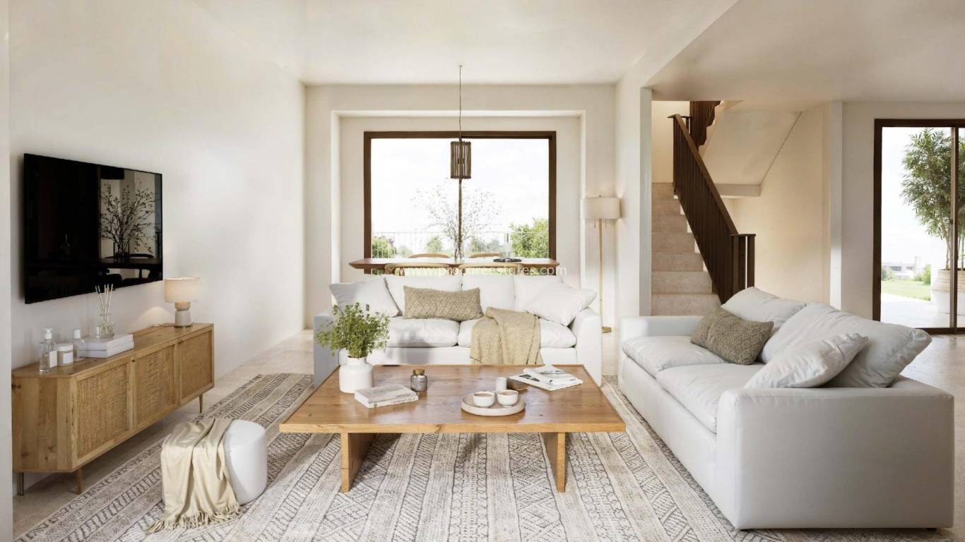 Nouvelle construction - Villa - La Nucia - Don Mar