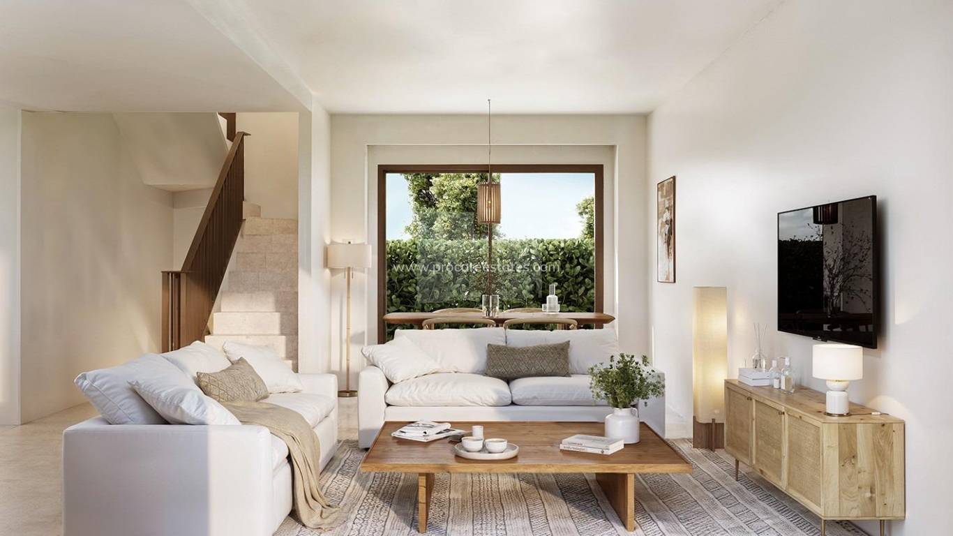 Nouvelle construction - Villa - La Nucia - Don Mar