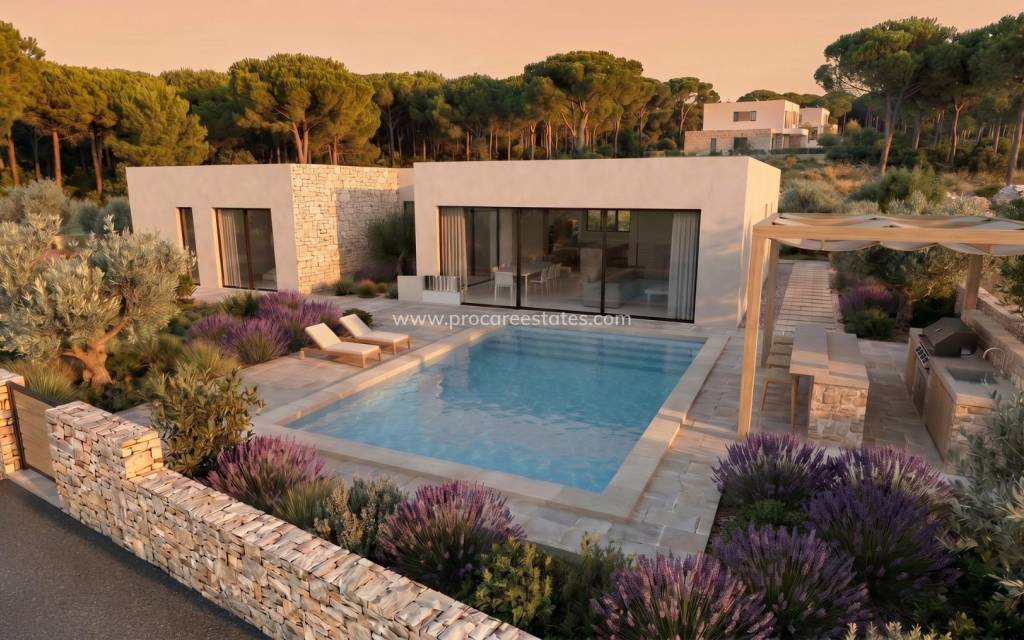 Nouvelle construction - Villa - La Romana - Los Joveres