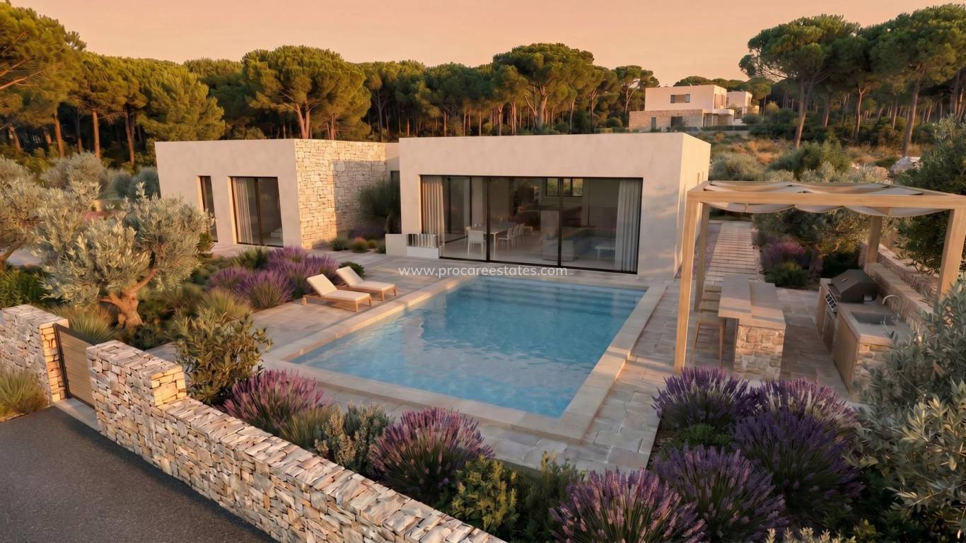 Nouvelle construction - Villa - La Romana - Los Joveres