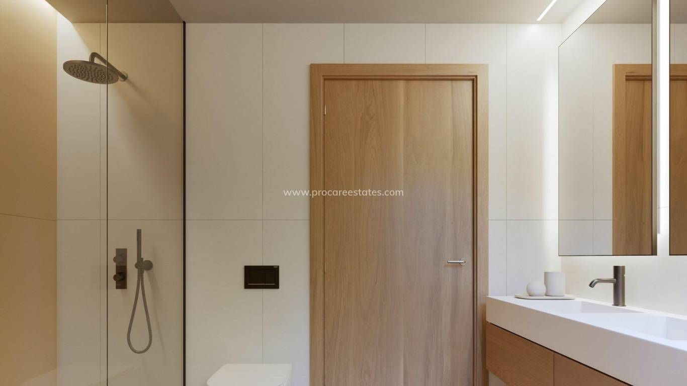 Nouvelle construction - Villa - Lliber - Montanya Llarga