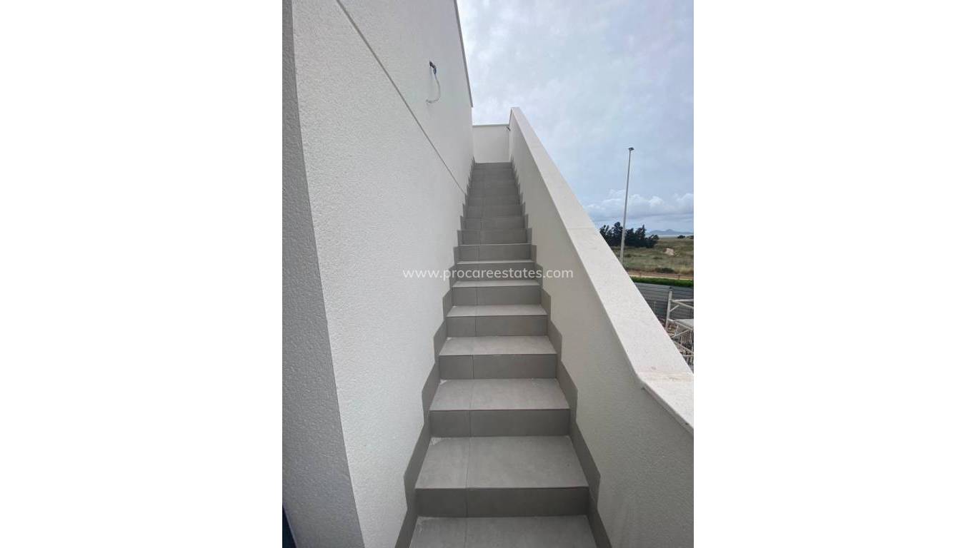 Nouvelle construction - Villa - Los Alcázares - La Concha