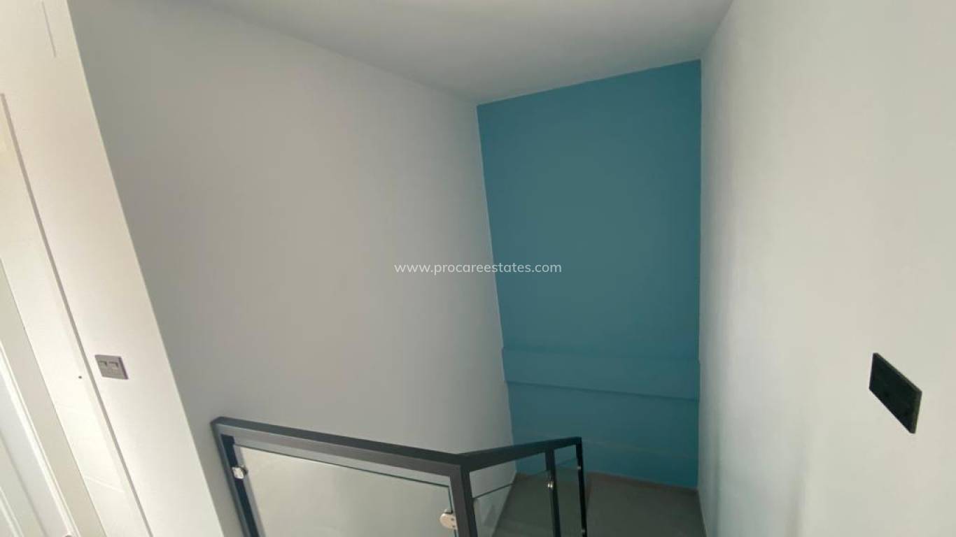 Nouvelle construction - Villa - Los Alcázares - La Concha