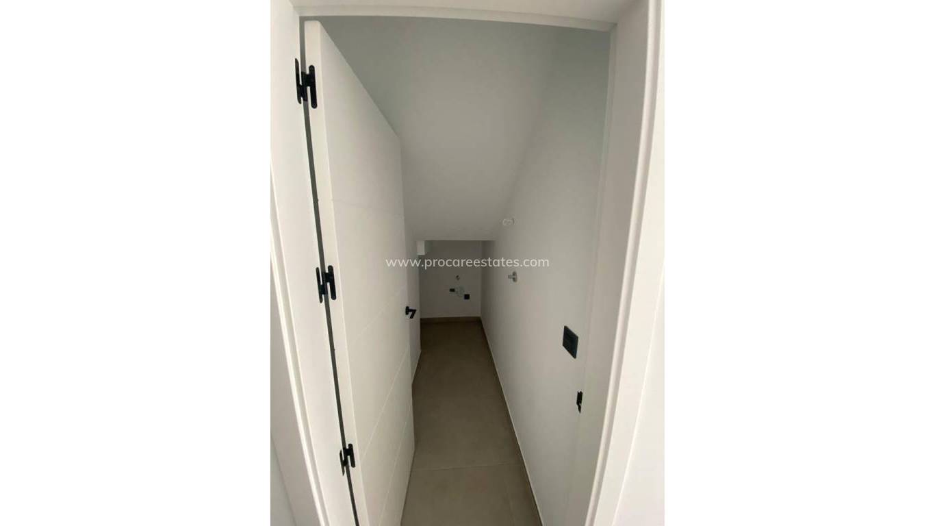 Nouvelle construction - Villa - Los Alcázares - La Concha