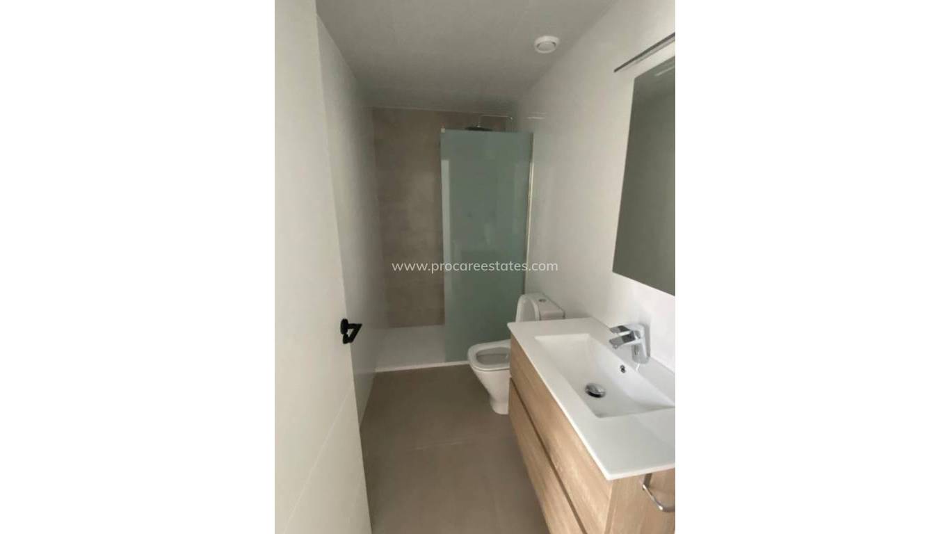 Nouvelle construction - Villa - Los Alcázares - La Concha