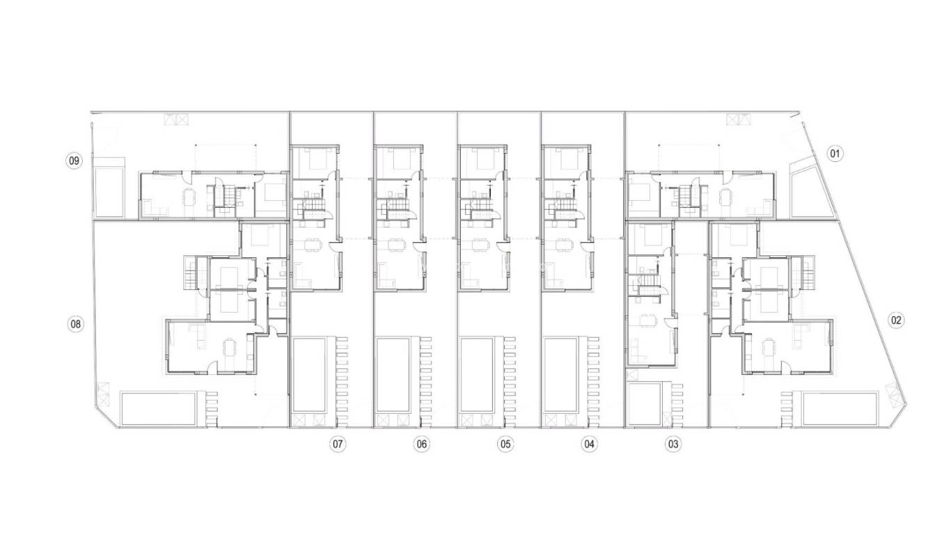 Nouvelle construction - Villa - Los Alcázares - La Concha