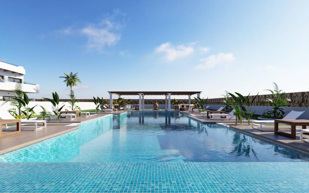 Nouvelle construction - Villa - Los Alcázares - La Serena Golf