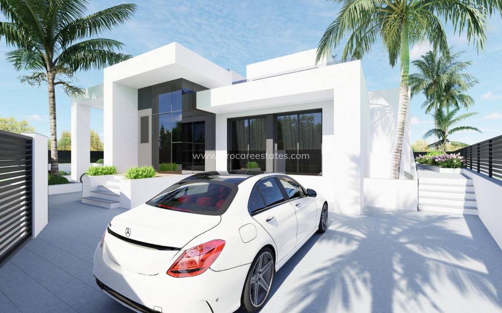 Nouvelle construction - Villa - Los Alcázares - Santa Rosalia Lake and Life Resort