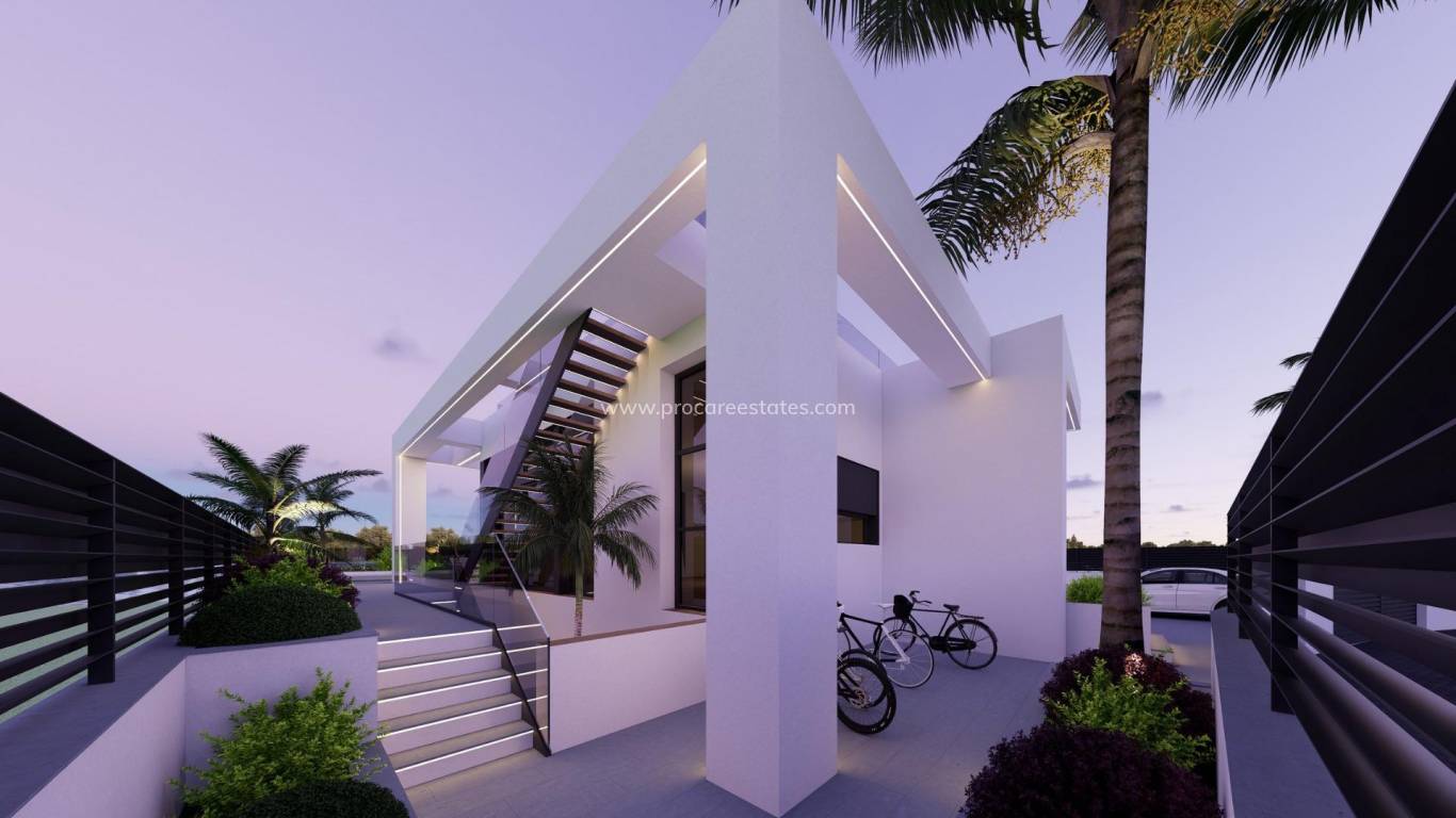 Nouvelle construction - Villa - Los Alcázares - Santa Rosalia Lake and Life Resort