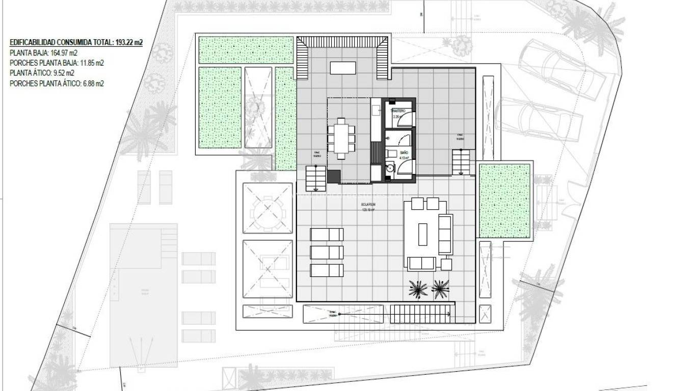Nouvelle construction - Villa - Los Alcázares - Santa Rosalia Lake and Life Resort