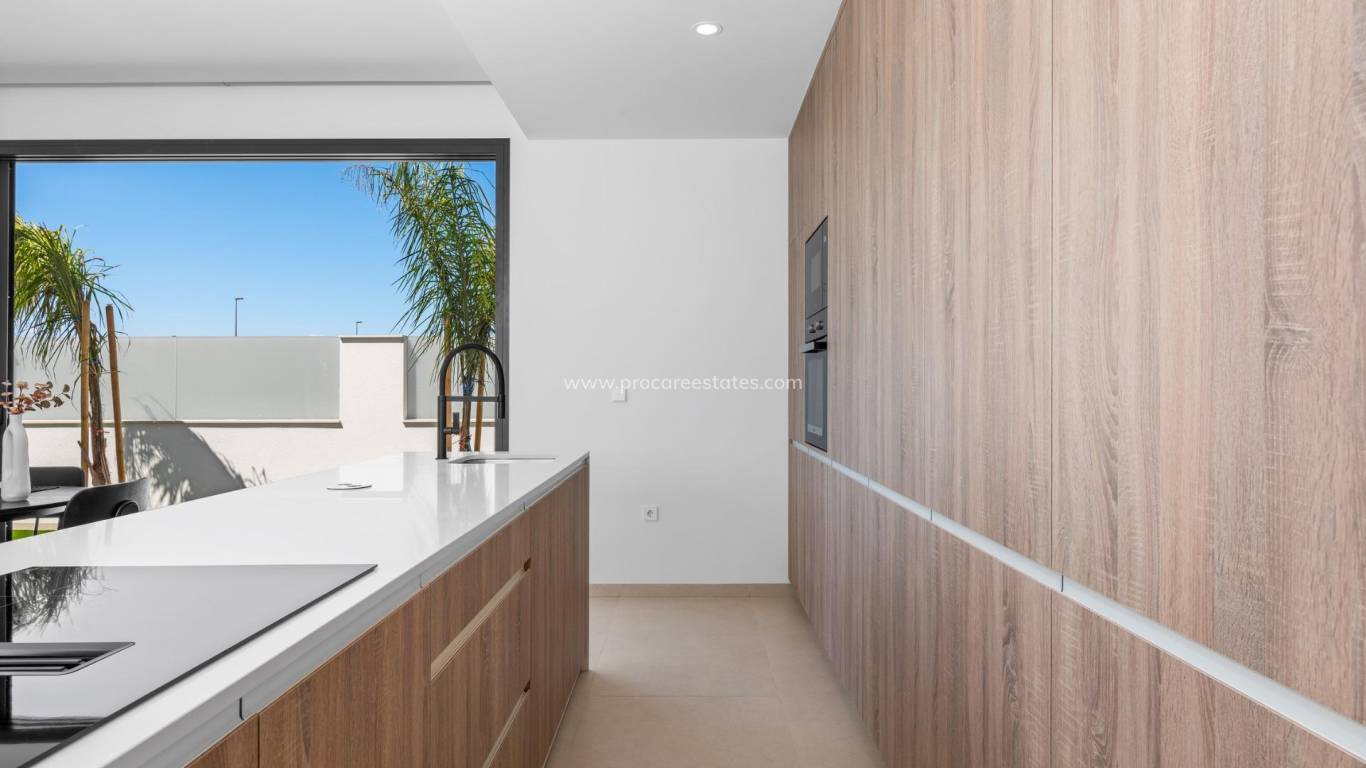 Nouvelle construction - Villa - Los Alcázares - Serena Golf