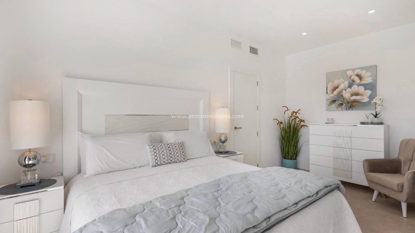 Nouvelle construction - Villa - Los Alcázares - Serena Golf