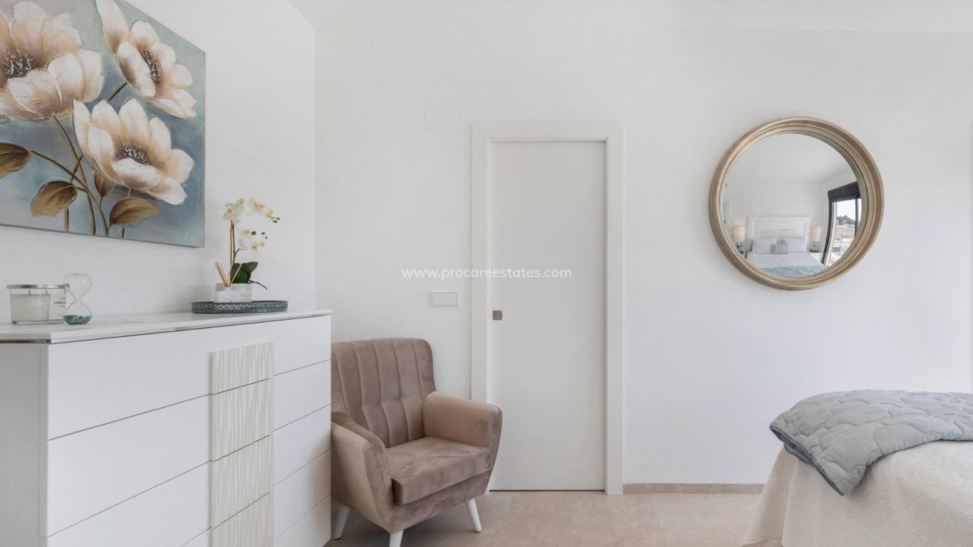 Nouvelle construction - Villa - Los Alcázares - Serena Golf