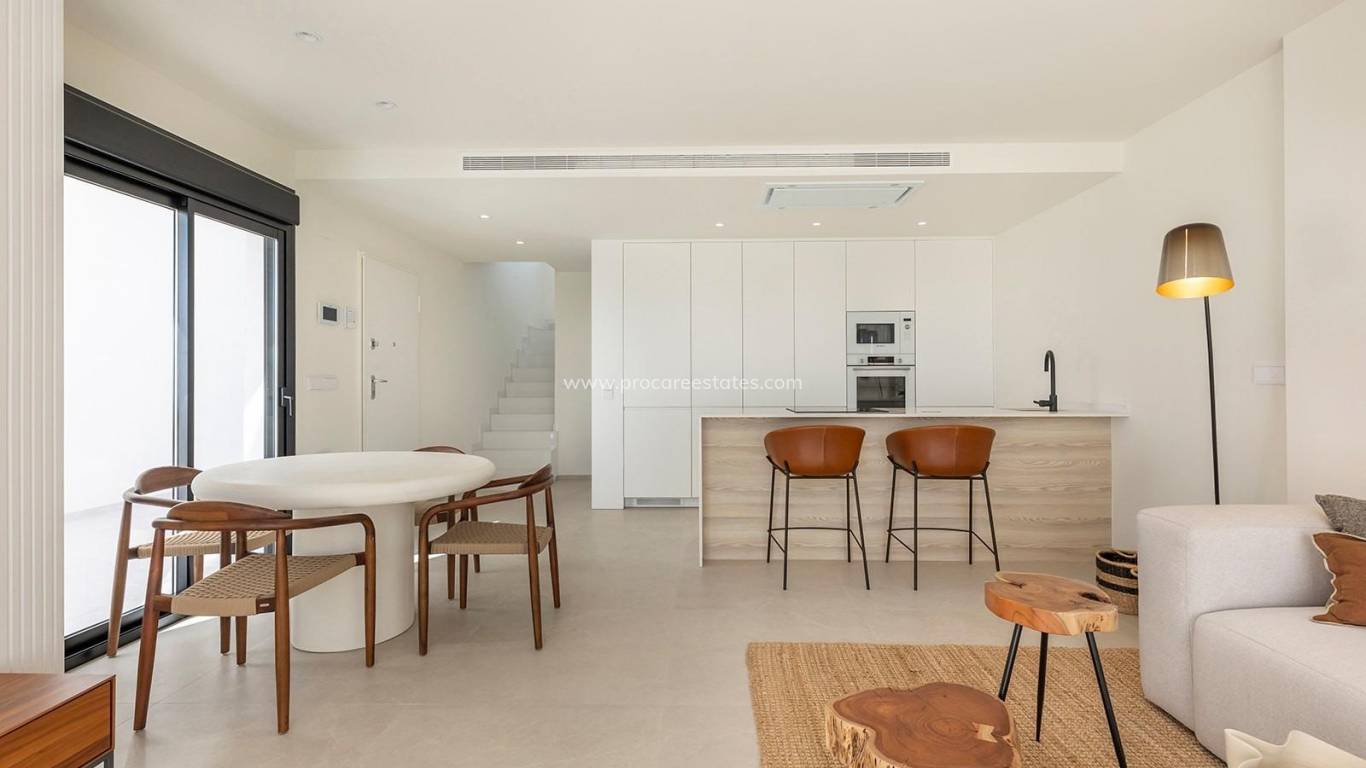 Nouvelle construction - Villa - Los Alcázares - Serena Golf