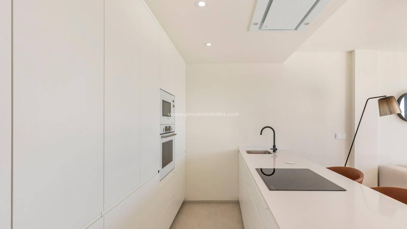 Nouvelle construction - Villa - Los Alcázares - Serena Golf