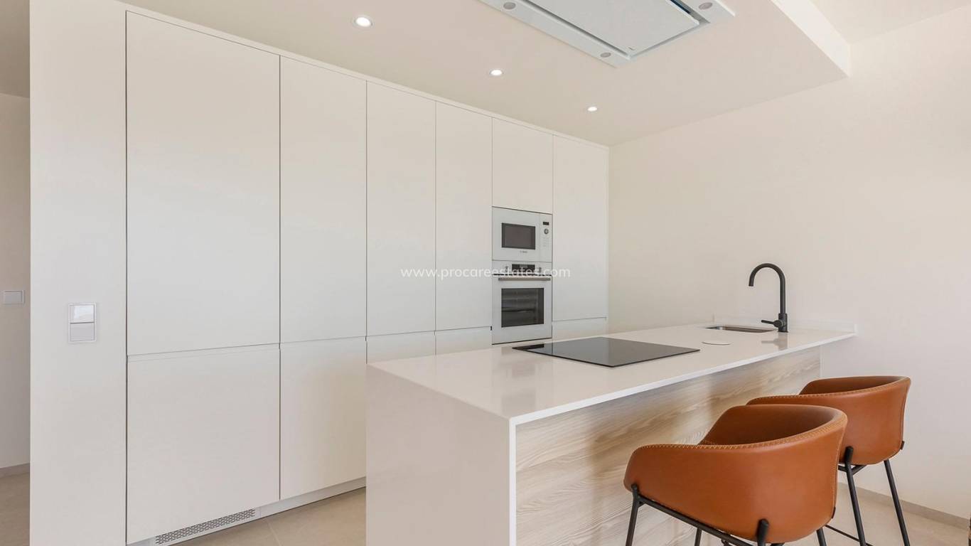 Nouvelle construction - Villa - Los Alcázares - Serena Golf