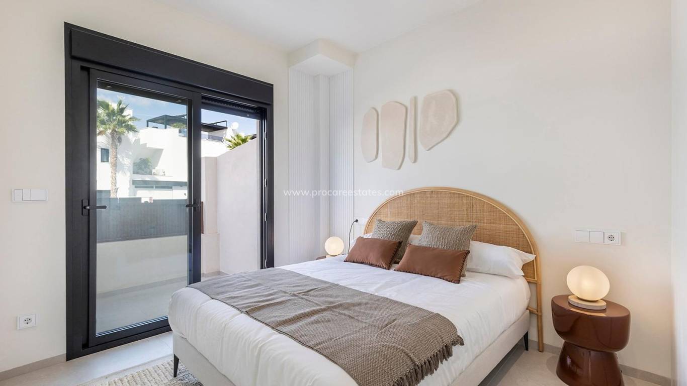 Nouvelle construction - Villa - Los Alcázares - Serena Golf