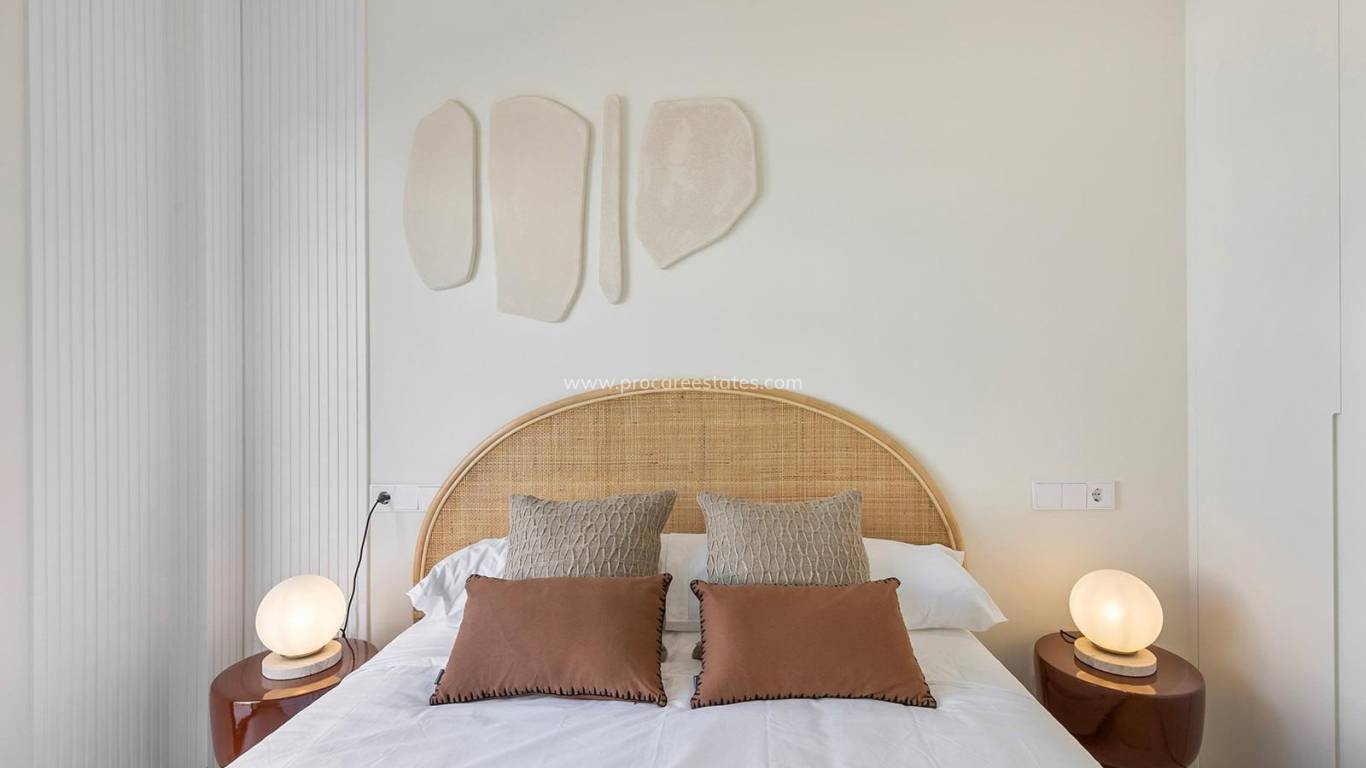 Nouvelle construction - Villa - Los Alcázares - Serena Golf