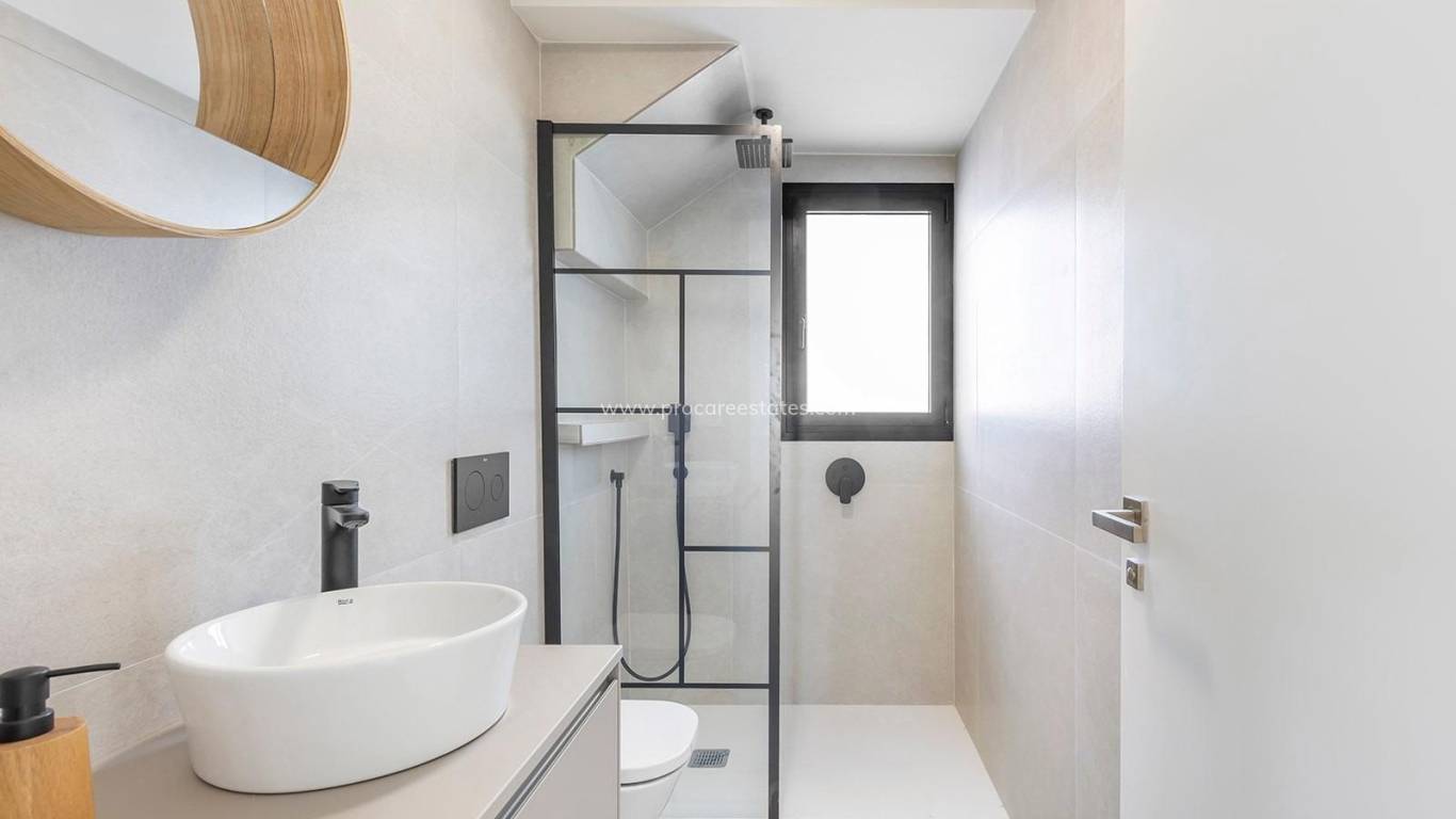 Nouvelle construction - Villa - Los Alcázares - Serena Golf