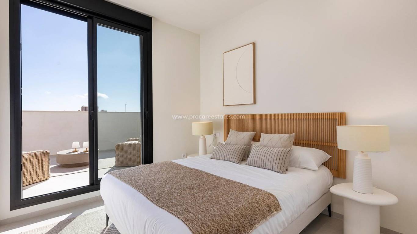 Nouvelle construction - Villa - Los Alcázares - Serena Golf