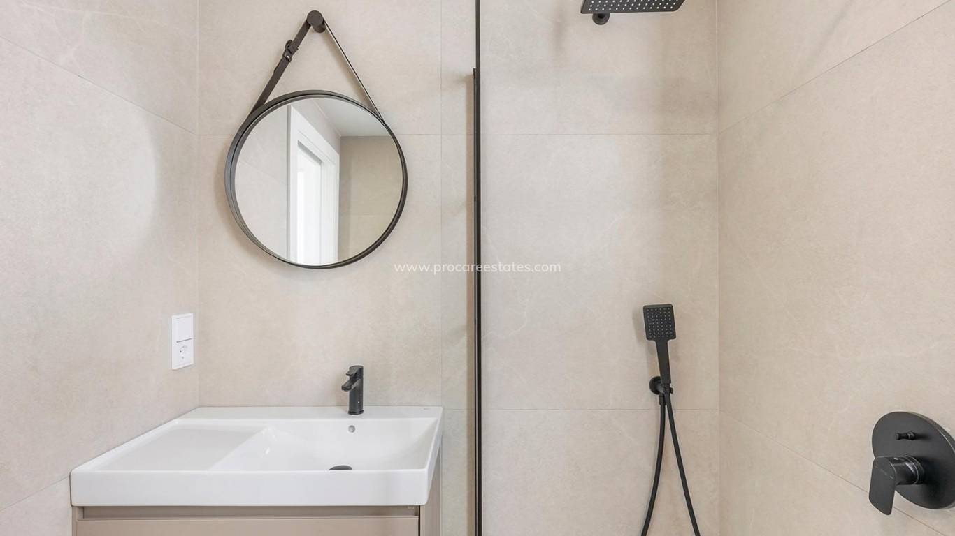 Nouvelle construction - Villa - Los Alcázares - Serena Golf