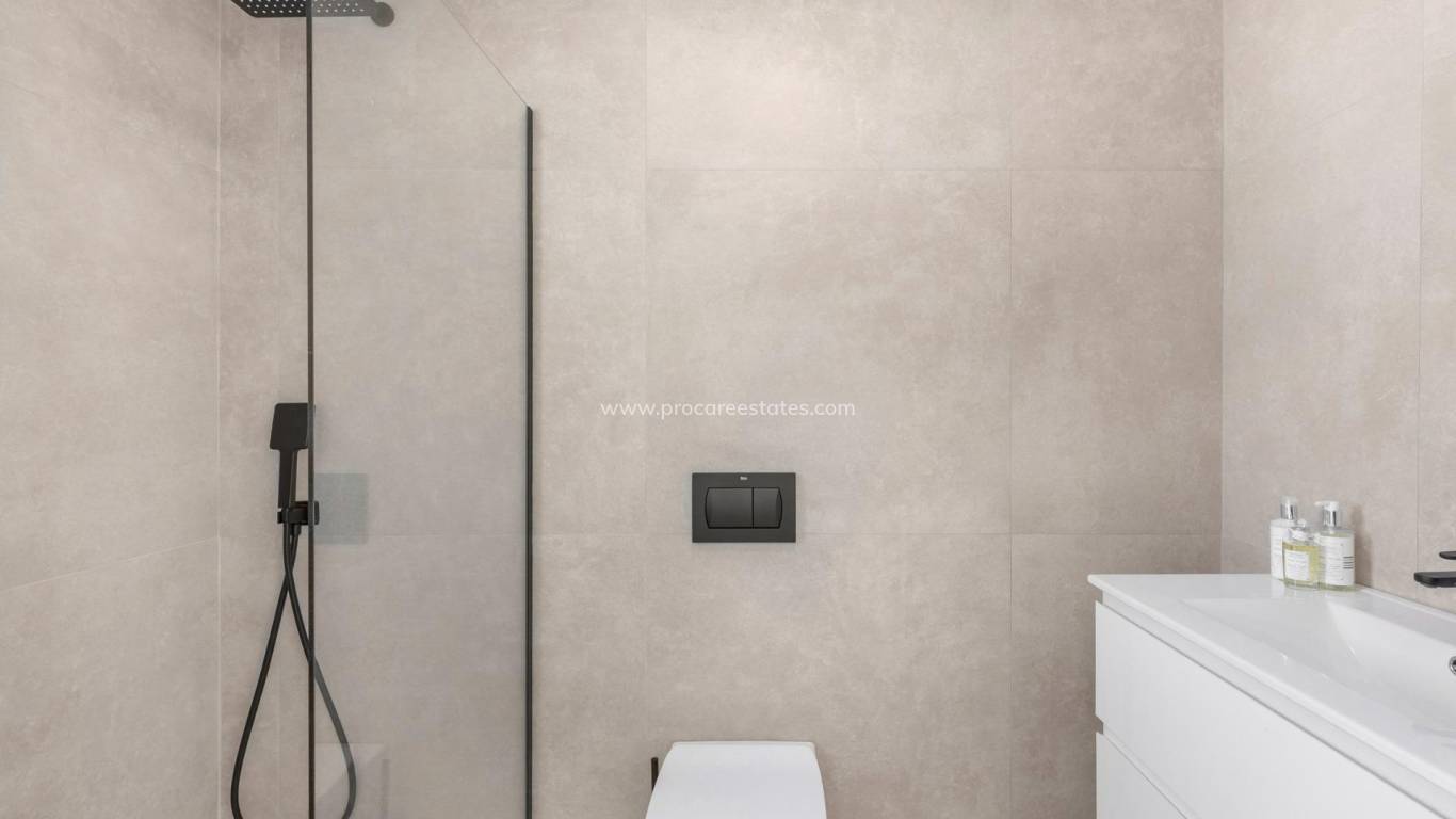 Nouvelle construction - Villa - Los Alcázares - Serena Golf